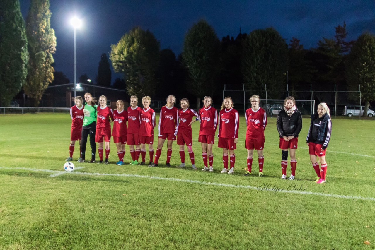 Bild 56 - Frauen SG Krempe/ETSV F. Glueckstadt - TSV Heiligenstedten : Ergebnis: 8:0